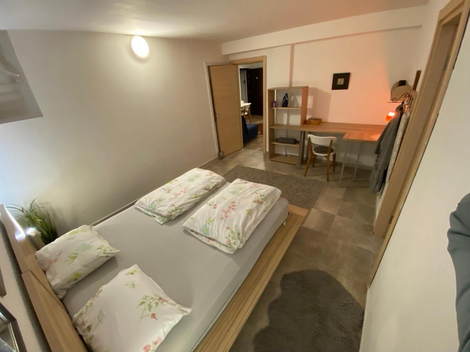 A6 Apartment Novi Sad Extérieur photo