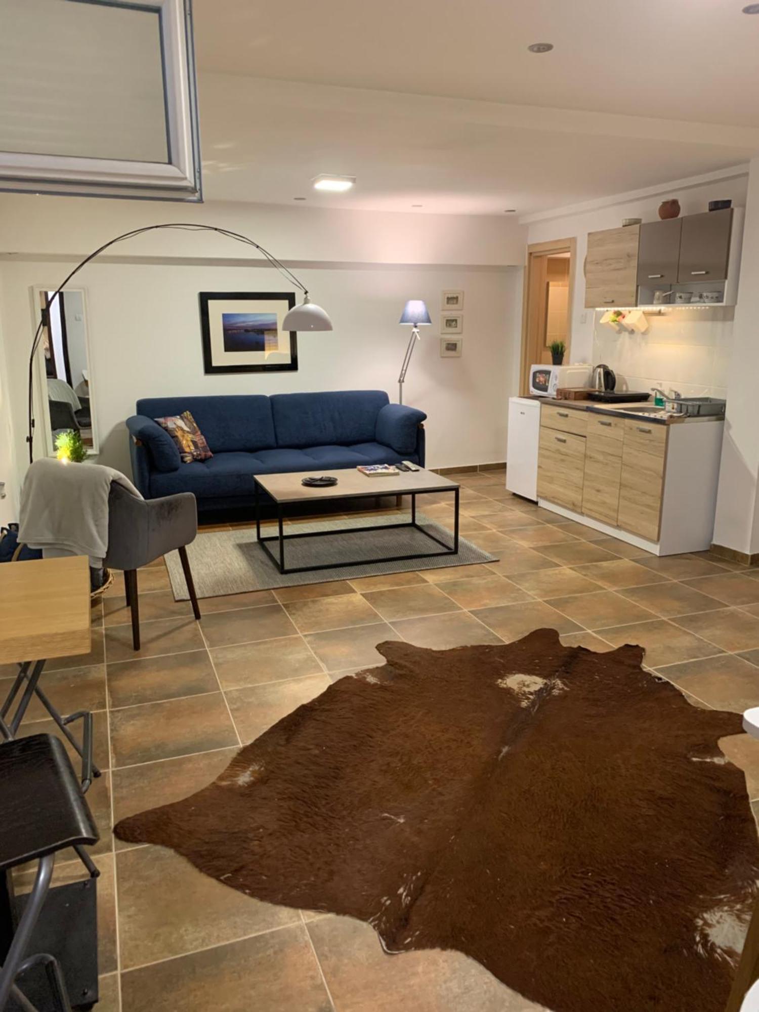 A6 Apartment Novi Sad Extérieur photo