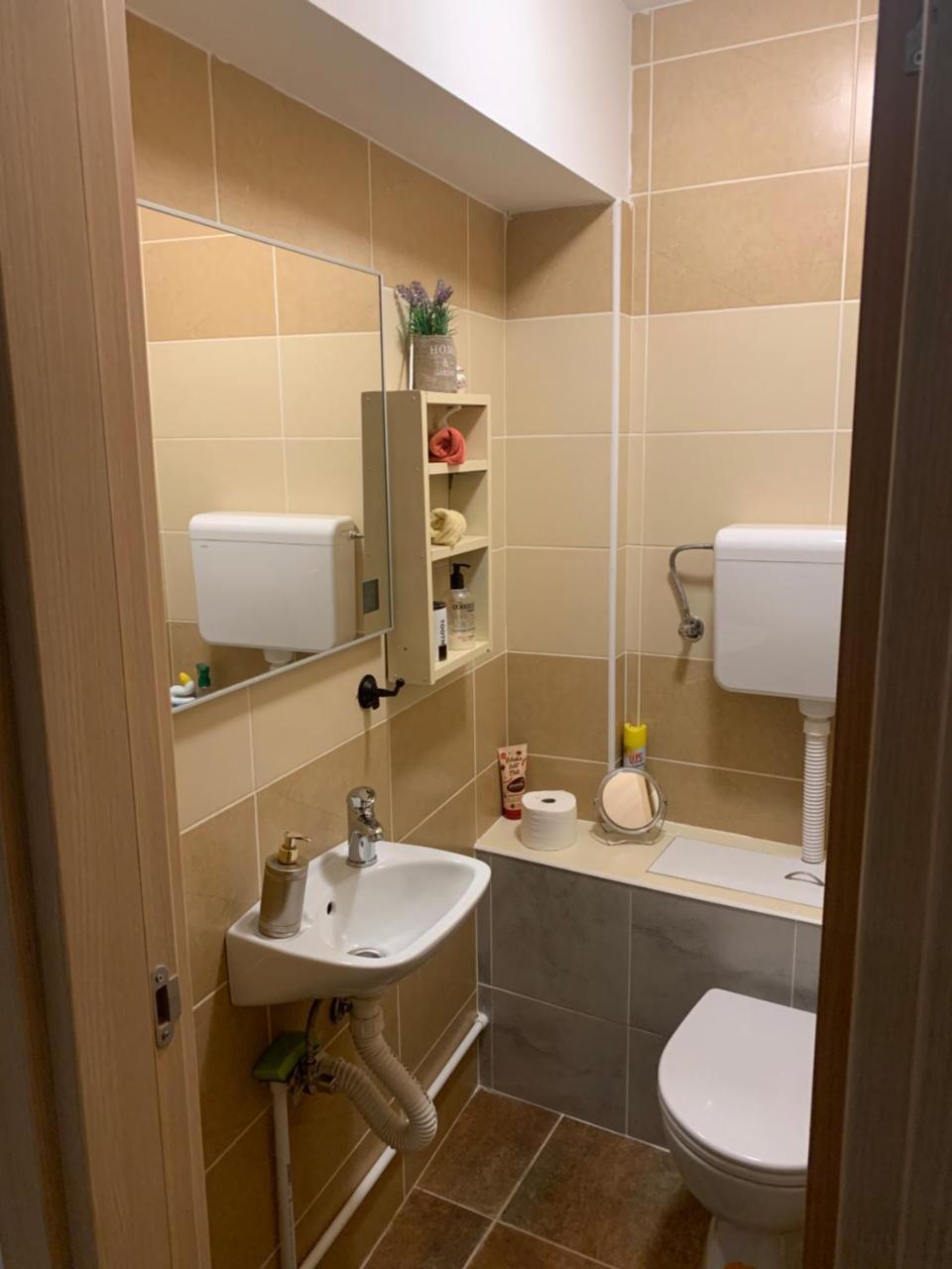 A6 Apartment Novi Sad Extérieur photo