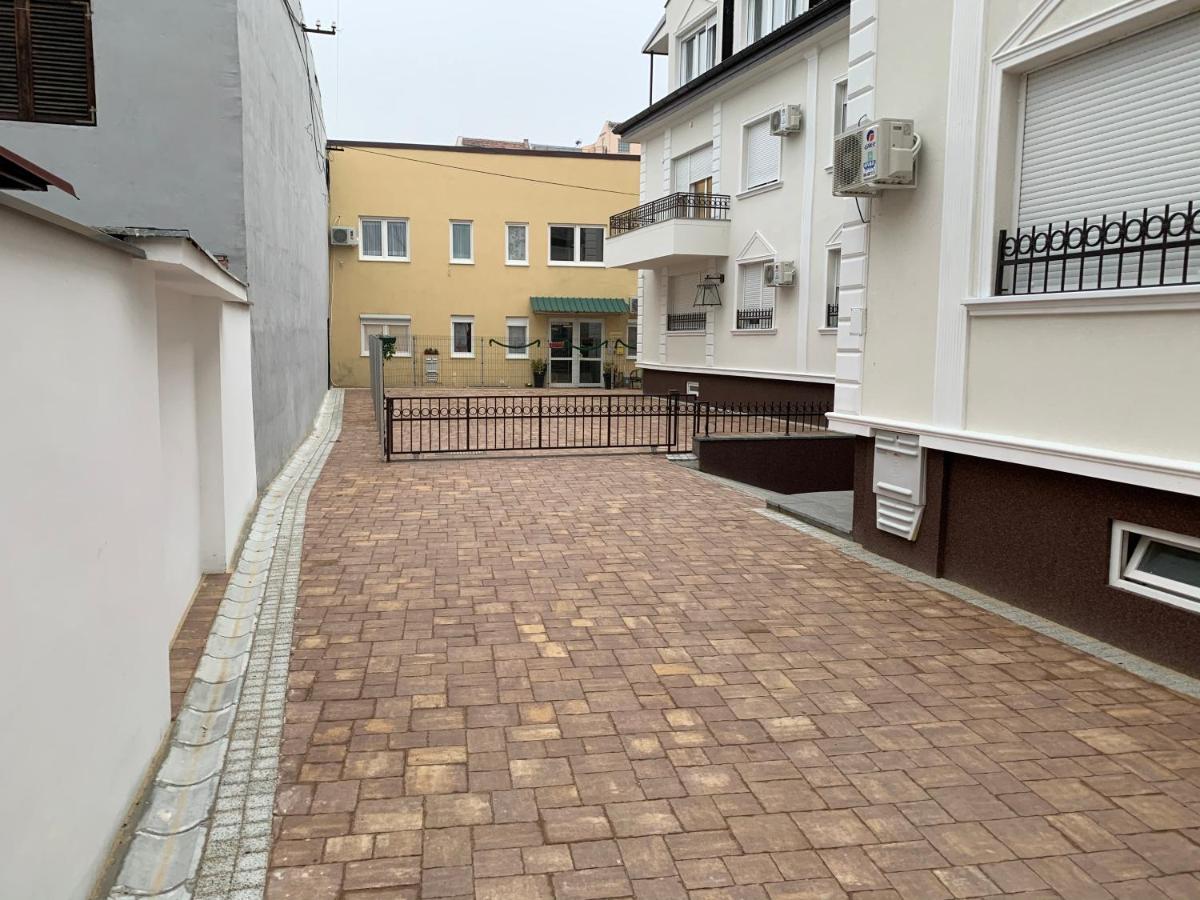 A6 Apartment Novi Sad Extérieur photo